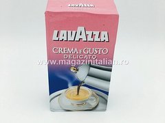 Cafea Lavazza Crema e Gusto Delicato